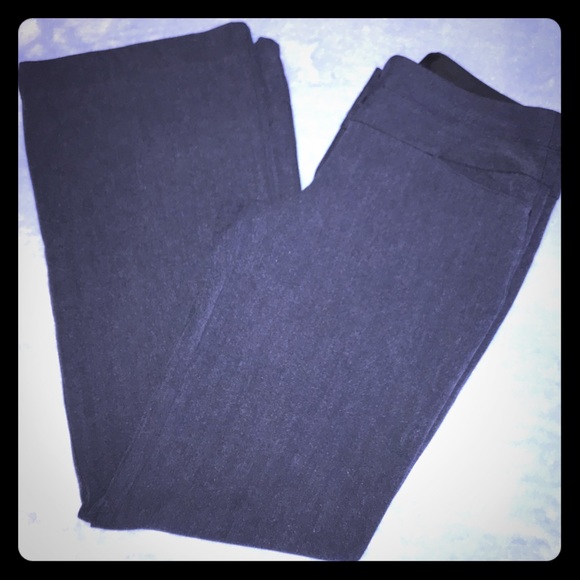 Express Editor Pants, Navy, Size 4R, EUC - Picture 1 of 8